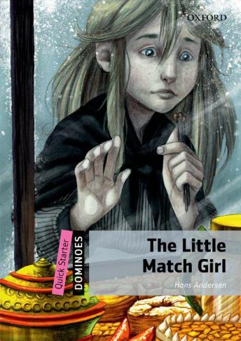 Little Match Girl, Bill Bowler, Hans Christian Andersen