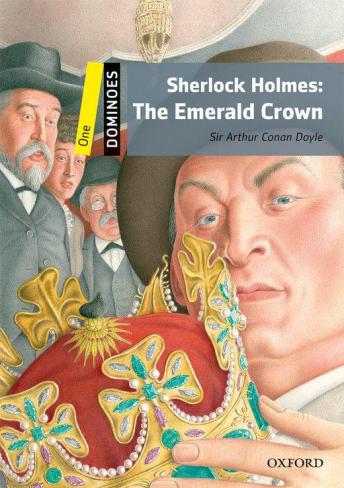 Download Sherlock Holmes: The Emerald Crown by Sir Arthur Conan Doyle, Janet Hardy-Gould