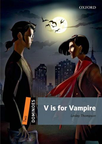 Download V is for Vampire by Lesley  Thompson