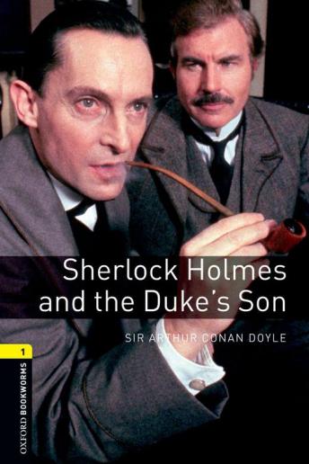 Download Sherlock Holmes and the Duke's Son by Sir Arthur Conan Doyle, Jennifer Bassett