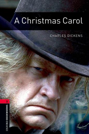 Christmas Carol, Clare West, Charles Dickens