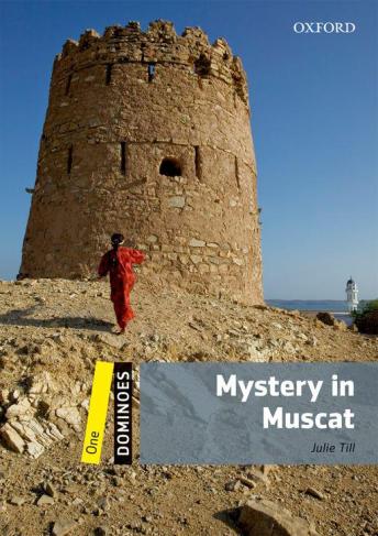 Mystery in Muscat, Julie Till