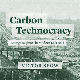 Download Carbon Technocracy: Energy Regimes in Modern East Asia by Victor Seow