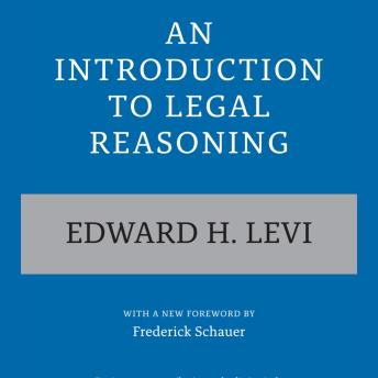 An Introduction to Legal Reasoning: Second Edition