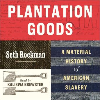 Plantation Goods: A Material History of American Slavery