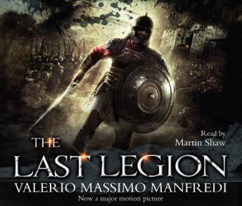 The Last Legion (Film tie-in)