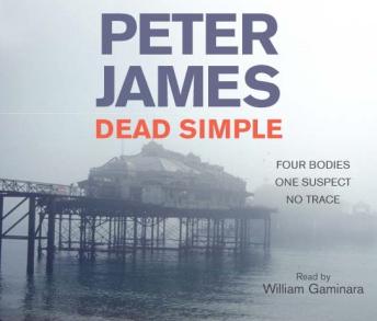 Dead Simple, Audio book by Peter James