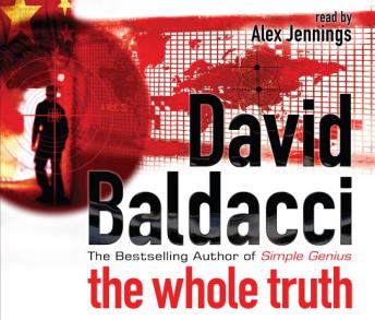 Whole Truth, Audio book by David Baldacci
