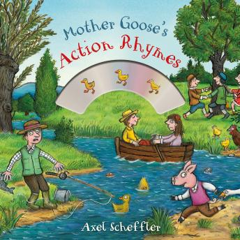Mother Goose's Action Rhymes