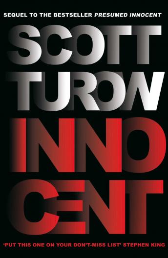 Innocent, Audio book by Scott Turow
