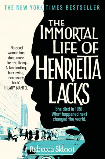 Immortal Life of Henrietta Lacks sample.