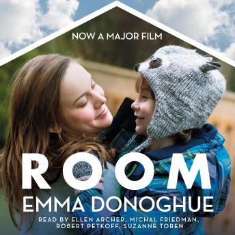 Download Room by Emma Donoghue