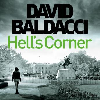 Hell's Corner, Audio book by David Baldacci