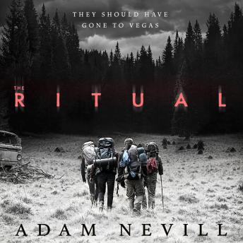 Ritual: Now A Major Film, The Most Thrilling Chiller You'll Read This Year sample.