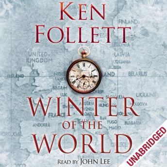 Listen Free to Winter of the World by Ken Follett with a Free Trial.