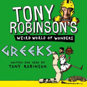 Greeks, Sir Tony Robinson