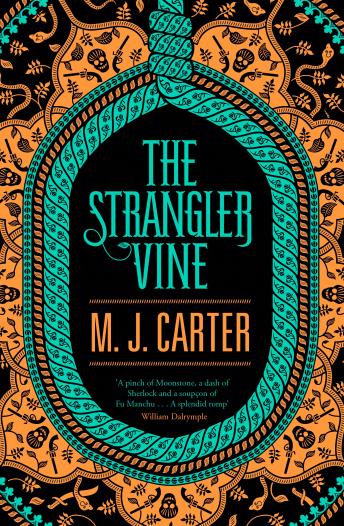 The Strangler Vine: The Blake and Avery Mystery Series (Book 1)