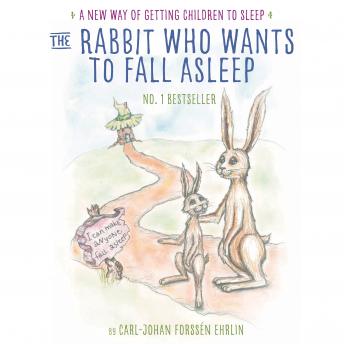 Rabbit Who Wants to Fall Asleep: A New Way of Getting Children to Sleep sample.