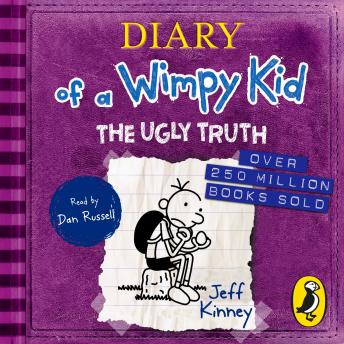 Download Diary of a Wimpy Kid: The Ugly Truth (Book 5) by Jeff Kinney