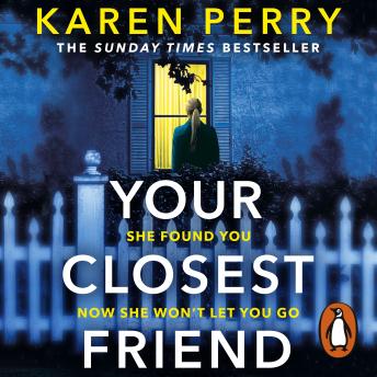 Your Closest Friend: The twisty shocking thriller