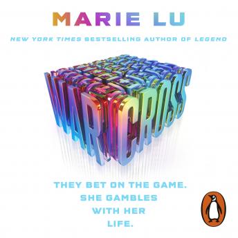 Warcross, Audio book by Marie Lu