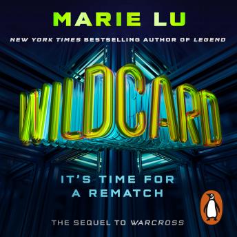 Wildcard (Warcross 2), Audio book by Marie Lu