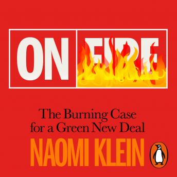 Download On Fire: The Burning Case for a Green New Deal by Naomi Klein