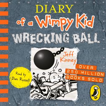 Diary of a Wimpy Kid Audiobook Series - Listen & Download Free