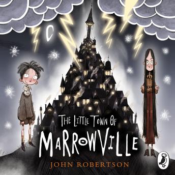 Download Best Audiobooks Mystery and Fantasy The Little Town of Marrowville by John Robertson Free Audiobooks Online Mystery and Fantasy free audiobooks and podcast