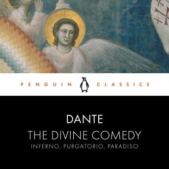 Divine Comedy: Penguin Classics, Audio book by Dante Alighieri