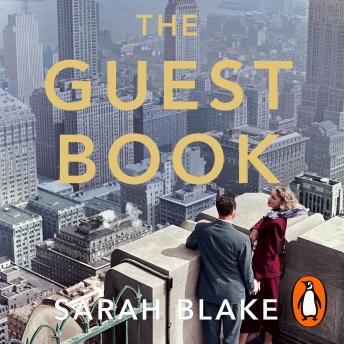 Guest Book: The New York Times Bestseller, Audio book by Sarah Blake