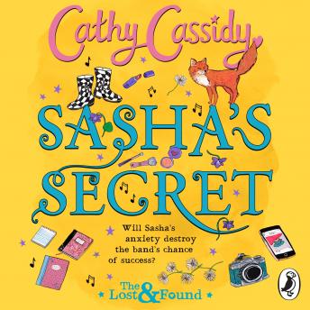 Listen Best Audiobooks Teen Sasha's Secret by Cathy Cassidy Free Audiobooks Mp3 Teen free audiobooks and podcast