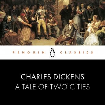 Tale of Two Cities, Audio book by Charles Dickens