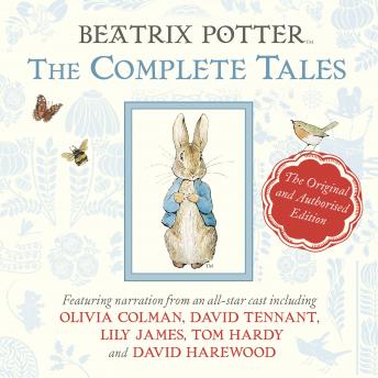 Listen Beatrix Potter The Complete Tales By Beatrix Potter Audiobook audiobook