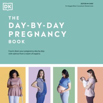 Day-by-Day Pregnancy Book: Count Down Your Pregnancy Day by Day with Advice From a Team of Experts, Maggie Blott