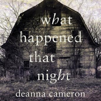 What Happened That Night sample.