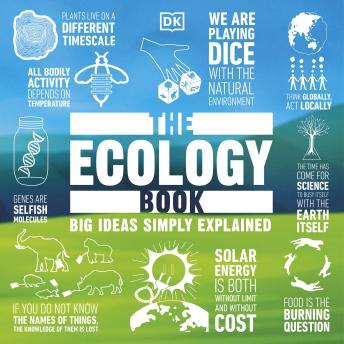 The Ecology Book: Big Ideas Simply Explained