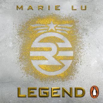 Listen Legend By Marie Lu Audiobook audiobook