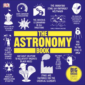 Download Astronomy Book: Big Ideas Simply Explained by Dk