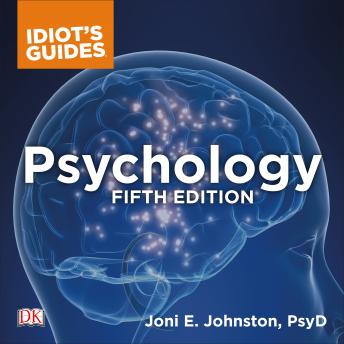Enjoy The Complete Idiot's Guide to Psychology from Joni E. Johnston episode artwork