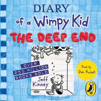 Download Diary of a Wimpy Kid: The Deep End (Book 15) by Jeff Kinney