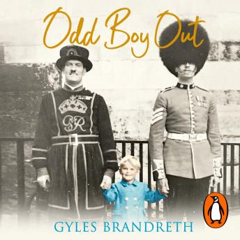 Odd Boy Out: The ‘hilarious, eye-popping, unforgettable’ Sunday Times bestseller 2021
