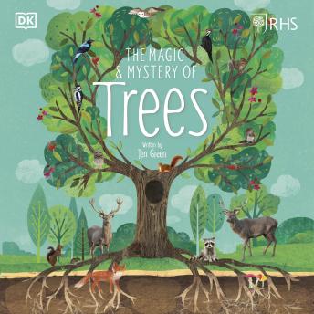 Download RHS The Magic and Mystery of Trees by Dk