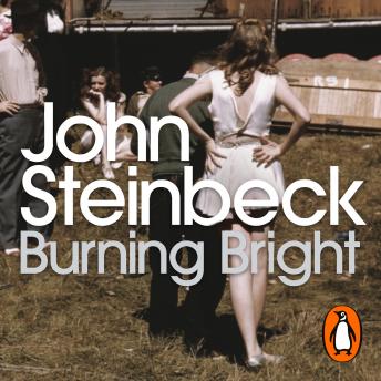 Burning Bright: A Play in Story Form