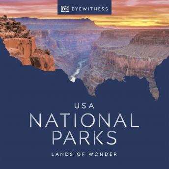 Download USA National Parks: Lands of Wonder by Dk
