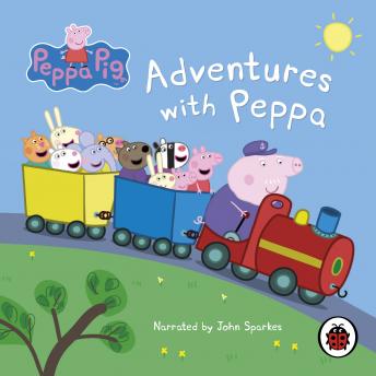Download Adventures with Peppa by Ladybird