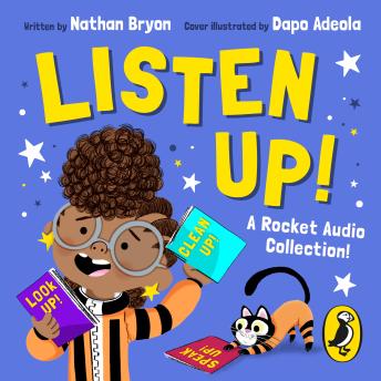Listen Up!: A Rocket Audio Collection