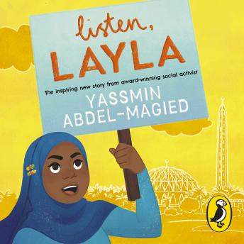 Listen, Layla | Yassmin Abdel-Magied episode artwork