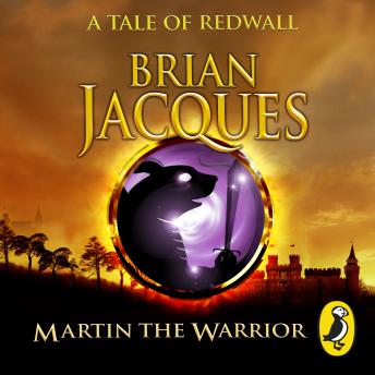 Martin the Warrior, Audio book by Brian Jacques
