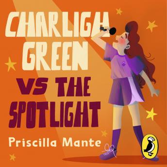 The Dream Team: Charligh Green vs. The Spotlight